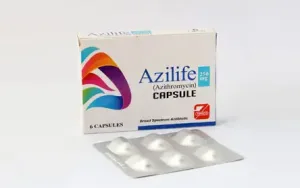 Azilife-250mg