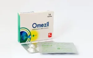 Omezil-20mg Capsule