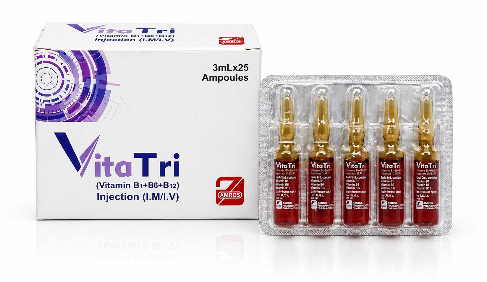 vitamin b12 injection pakistan Exquisite main image 0