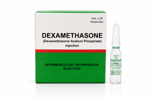 Dexamethasone injection 1ml ampoule IM IV corticosteroid Pakistan